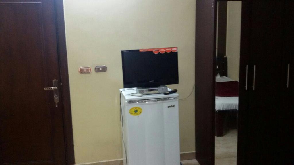 Hostel Rotana Palace Cairo