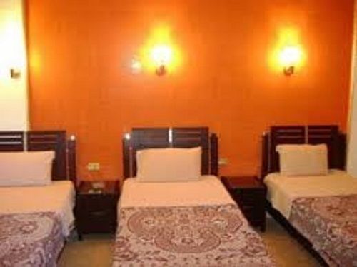 Hostel Rotana Palace Cairo