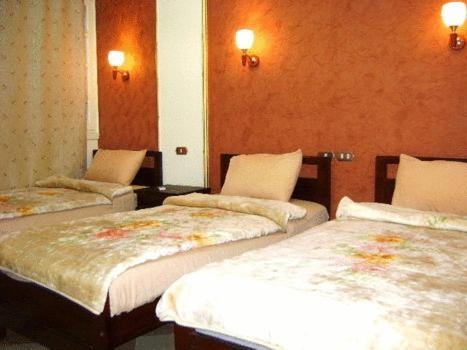 Hostel Rotana Palace Cairo